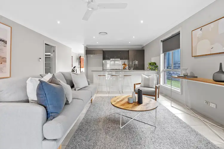 Second view of Homely house listing, 31 Boyne Crescent, Cameron Park NSW 2285