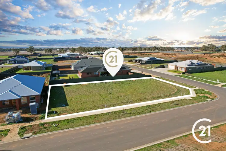 Main view of Homely land listing, 20 The Vines Boulevard, Moama NSW 2731
