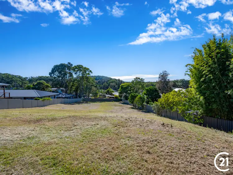 Sixth view of Homely land listing, 16 or 18 Sunshine Circuit, Emerald Beach NSW 2456