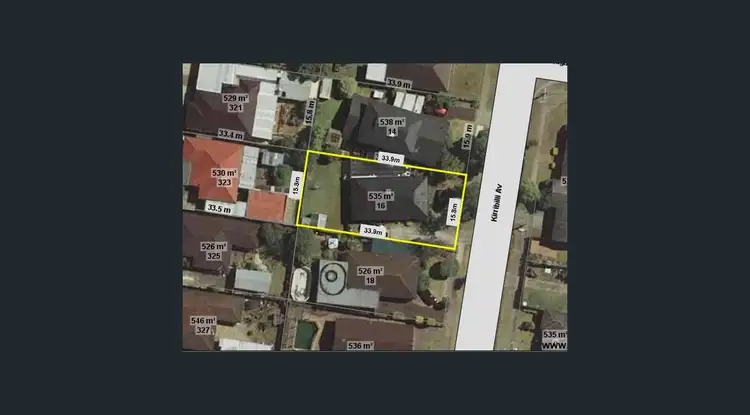 Fourth view of Homely house listing, 16 Kirribilli Avenue, Keysborough VIC 3173