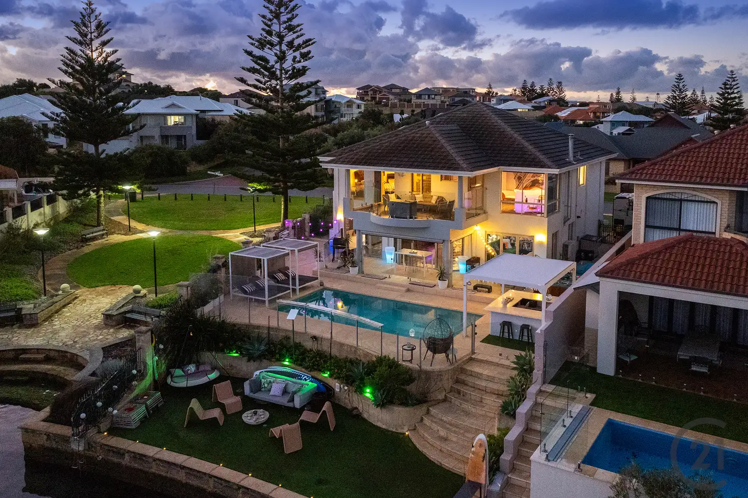 Main view of Homely house listing, 21 Voyager Close, Wannanup WA 6210
