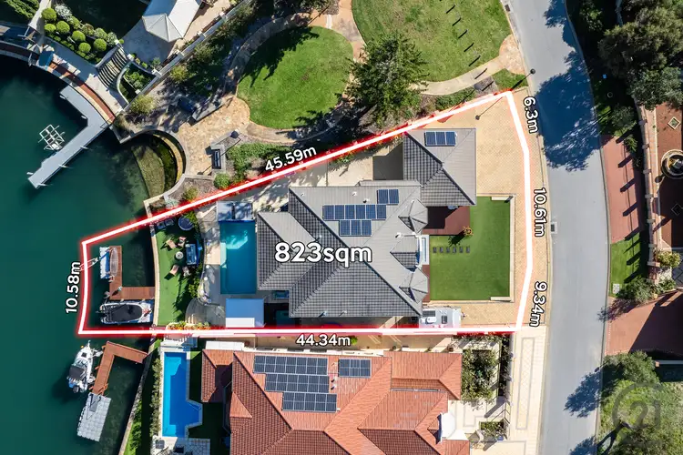 Sixth view of Homely house listing, 21 Voyager Close, Wannanup WA 6210