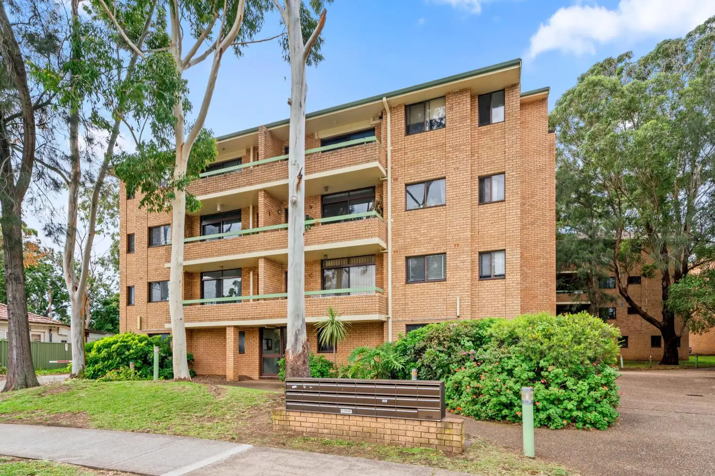 Main view of Homely apartment listing, 10/8 Swan Street, Revesby NSW 2212