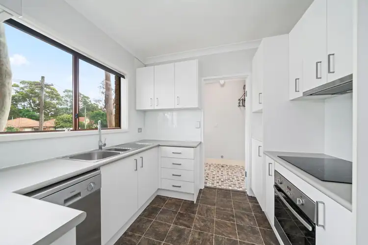 Second view of Homely apartment listing, 10/8 Swan Street, Revesby NSW 2212