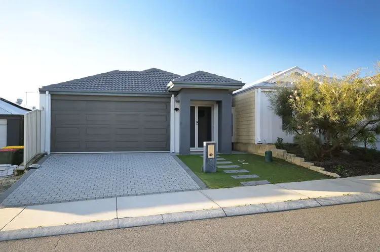 Main view of Homely house listing, 7 Tempranillo Rise, Hocking WA 6065