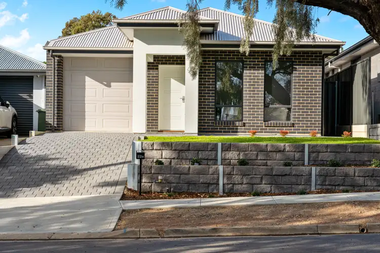 Second view of Homely house listing, 22a Park Terrace, Enfield SA 5085