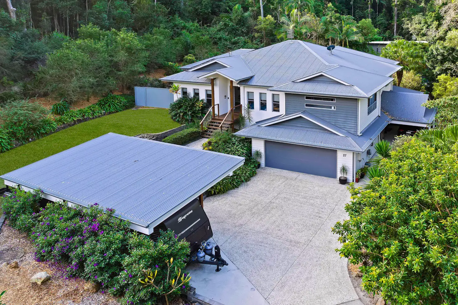 Main view of Homely house listing, 27 Buderim Glen Drive, Buderim QLD 4556