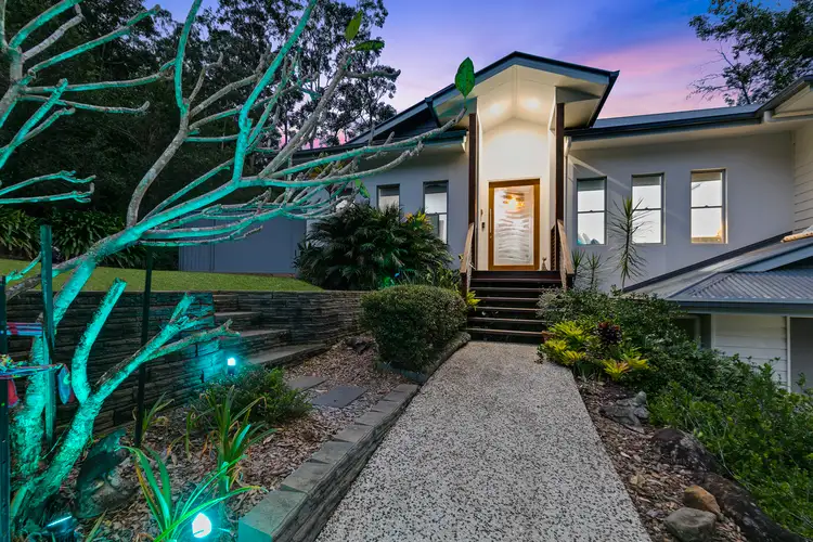 Second view of Homely house listing, 27 Buderim Glen Drive, Buderim QLD 4556