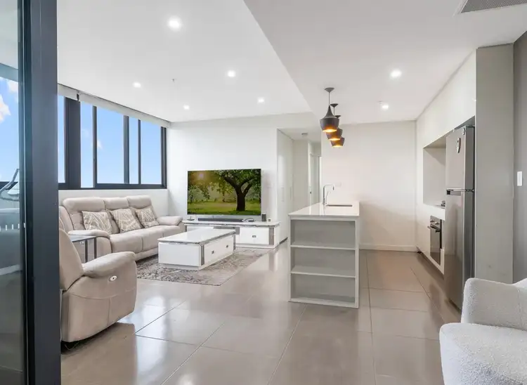 Third view of Homely apartment listing, 1505/ 1 Boys Avenue, Blacktown NSW 2148