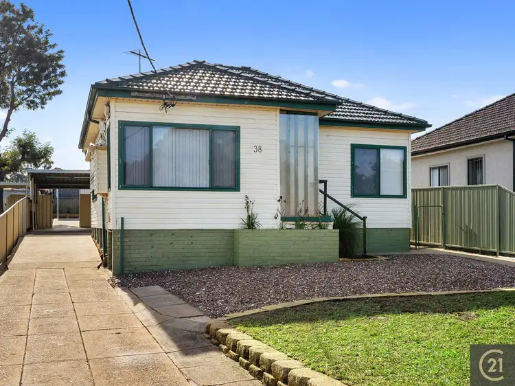 Second view of Homely house listing, 38 Yanderra Street, Condell Park NSW 2200