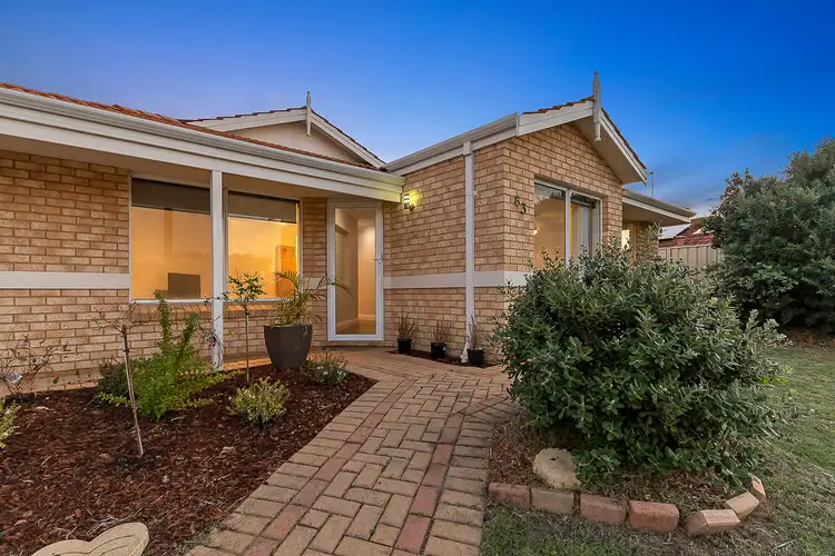 Second view of Homely house listing, 83 Macnaughton Crescent, Kinross WA 6028