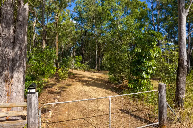 Main view of Homely land listing, Lot 111 Trotter Road, Glenwood QLD 4570