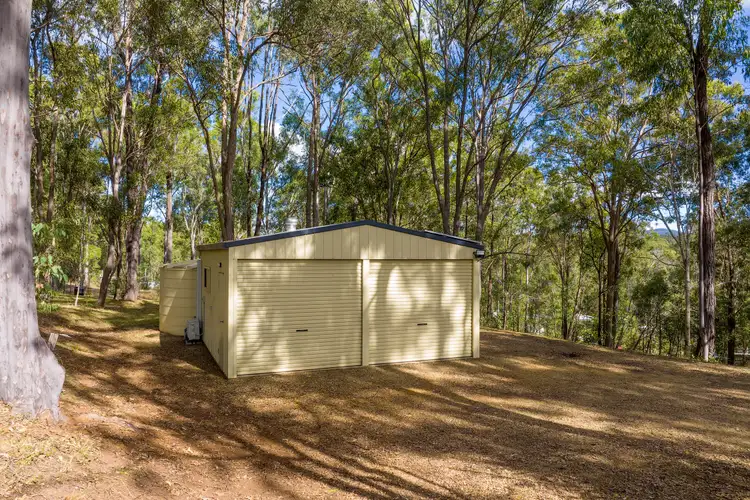 Fourth view of Homely land listing, Lot 111 Trotter Road, Glenwood QLD 4570