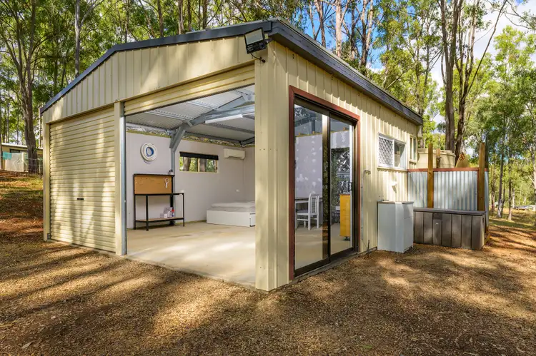 Sixth view of Homely land listing, Lot 111 Trotter Road, Glenwood QLD 4570
