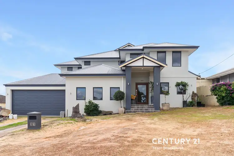 31 Kingsley Terrace, Kelmscott WA 6111