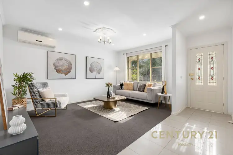 Second view of Homely townhouse listing, 1/88 Fulton Street, Clayton VIC 3168
