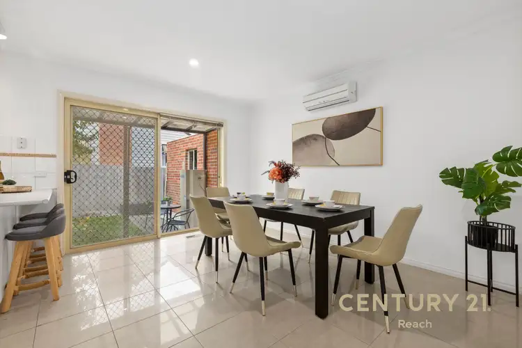 Fourth view of Homely townhouse listing, 1/88 Fulton Street, Clayton VIC 3168