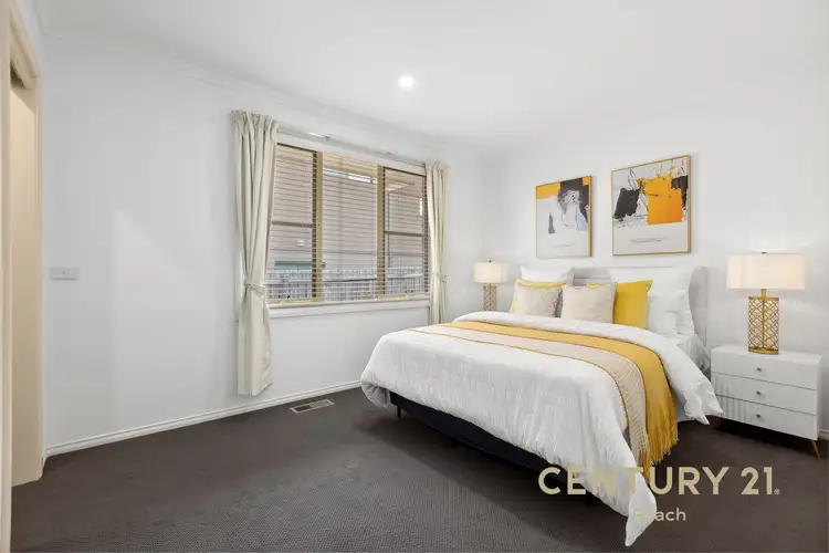 Fifth view of Homely townhouse listing, 1/88 Fulton Street, Clayton VIC 3168