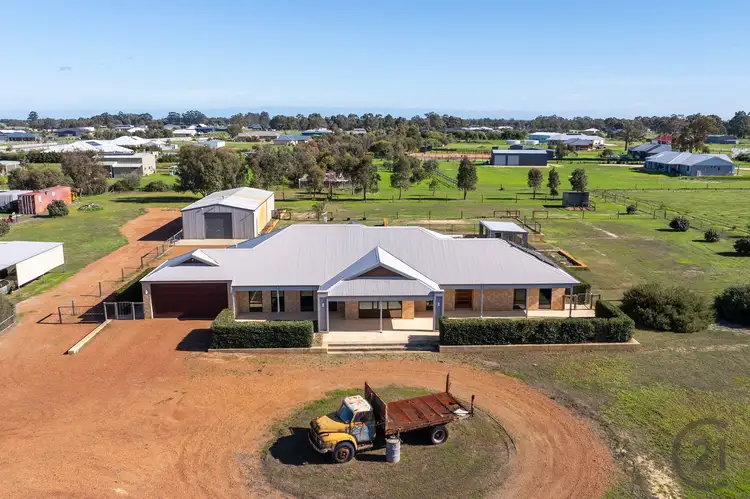 Main view of Homely house listing, 11 Gilbert Road, North Dandalup WA 6207