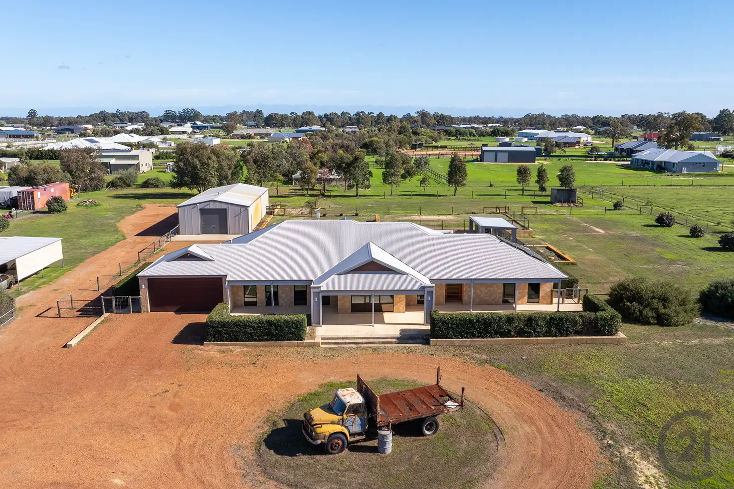Main view of Homely house listing, 11 Gilbert Road, North Dandalup WA 6207