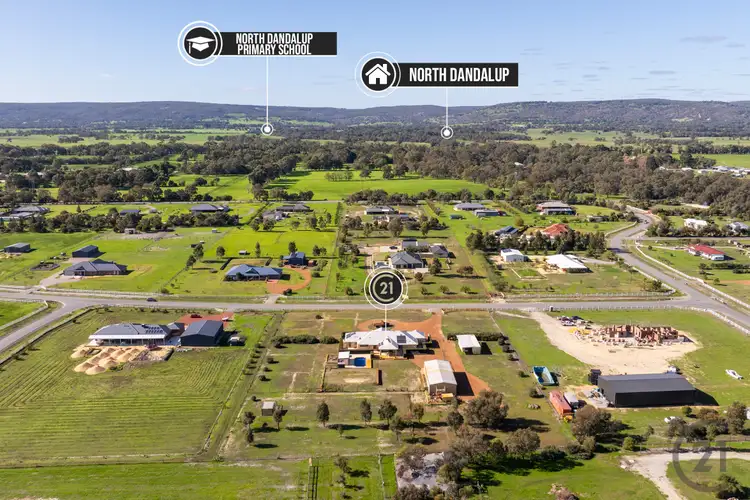 Second view of Homely house listing, 11 Gilbert Road, North Dandalup WA 6207