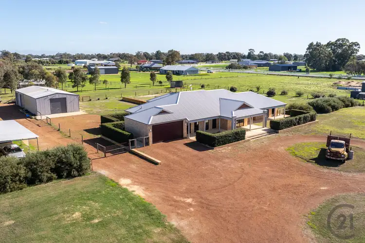 Third view of Homely house listing, 11 Gilbert Road, North Dandalup WA 6207