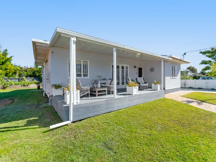 4 Bashford Street, Maryborough QLD 4650
