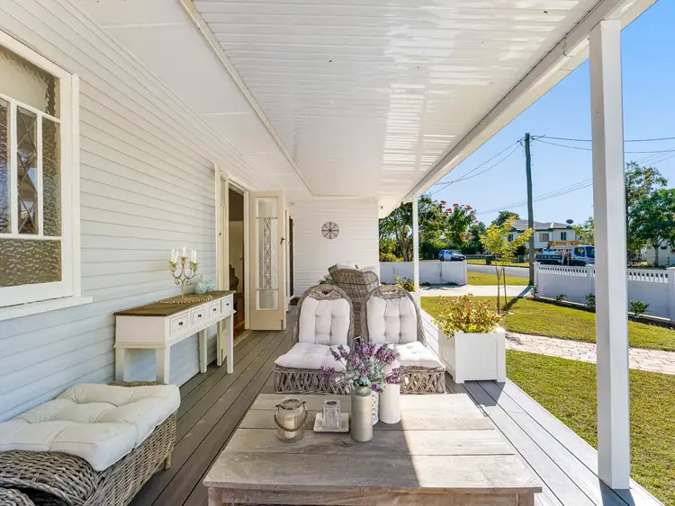 Second view of Homely house listing, 4 Bashford Street, Maryborough QLD 4650