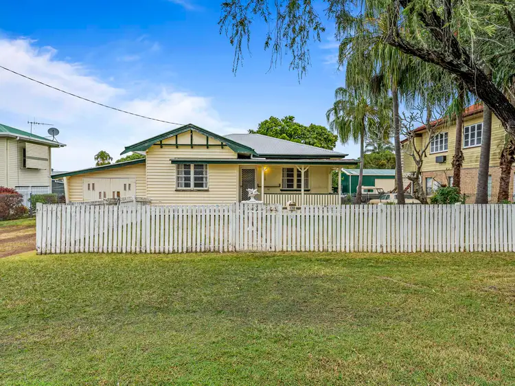 18 Aberdeen Avenue, Maryborough QLD 4650