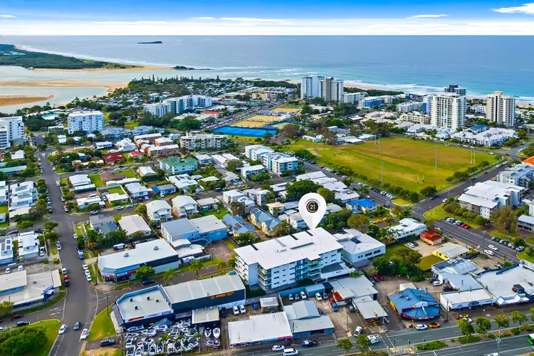 28/57 Kingsford Smith Parade, Maroochydore QLD 4558