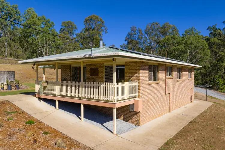 Second view of Homely rural property listing, 5 Kabi Crescent, Widgee QLD 4570