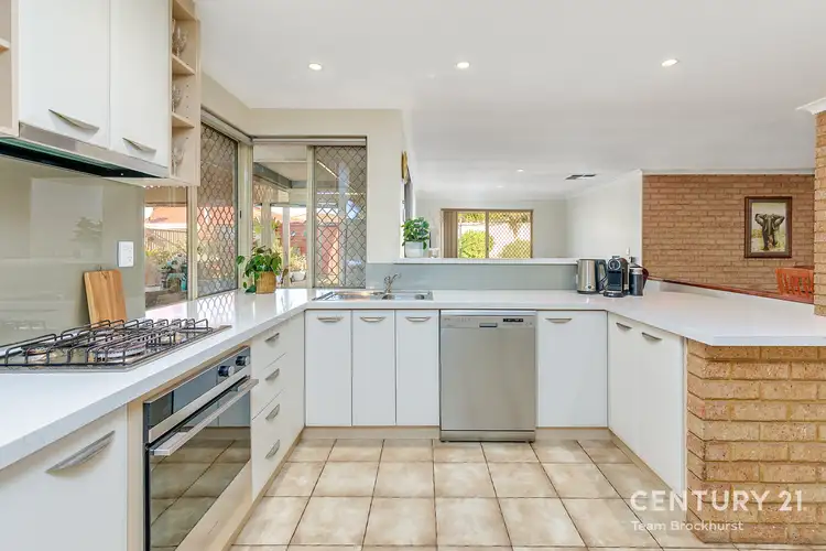 Second view of Homely house listing, 3 Cassia Place, Thornlie WA 6108