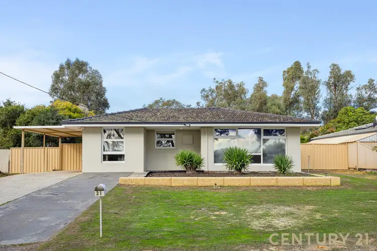 Second view of Homely house listing, 31 Wynne Street, Hazelmere WA 6055