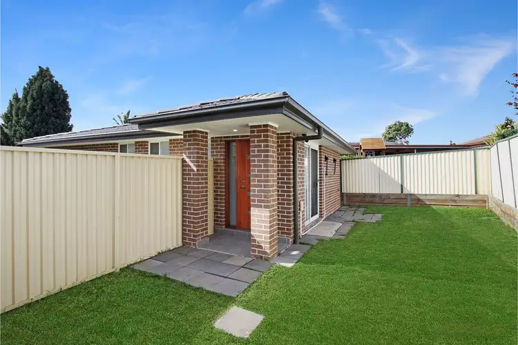 Main view of Homely flat listing, 3A Bicane Close, Edensor Park NSW 2176