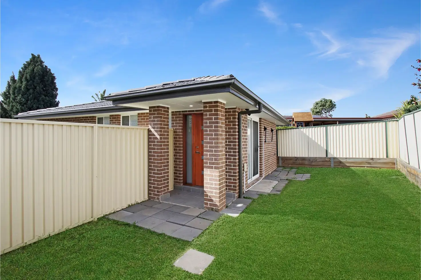 Main view of Homely flat listing, 3A Bicane Close, Edensor Park NSW 2176