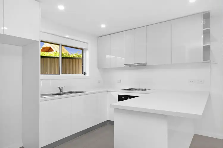 Second view of Homely flat listing, 3A Bicane Close, Edensor Park NSW 2176