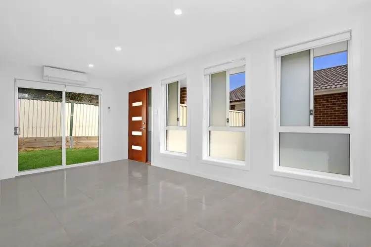 Third view of Homely flat listing, 3A Bicane Close, Edensor Park NSW 2176