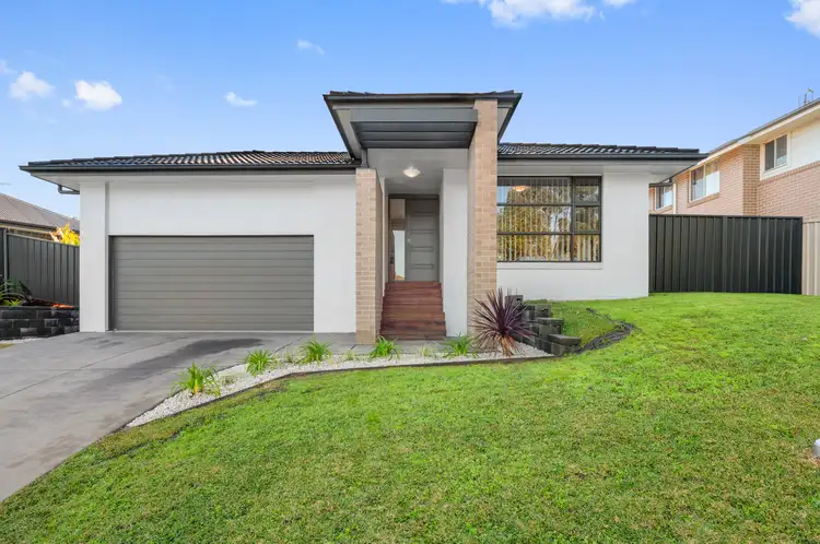 Main view of Homely house listing, 96 Constitution Drive, Cameron Park NSW 2285