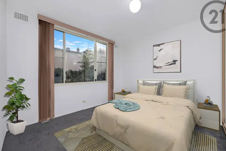 Second view of Homely apartment listing, 11/71 Doncaster Avenue, Kensington NSW 2033