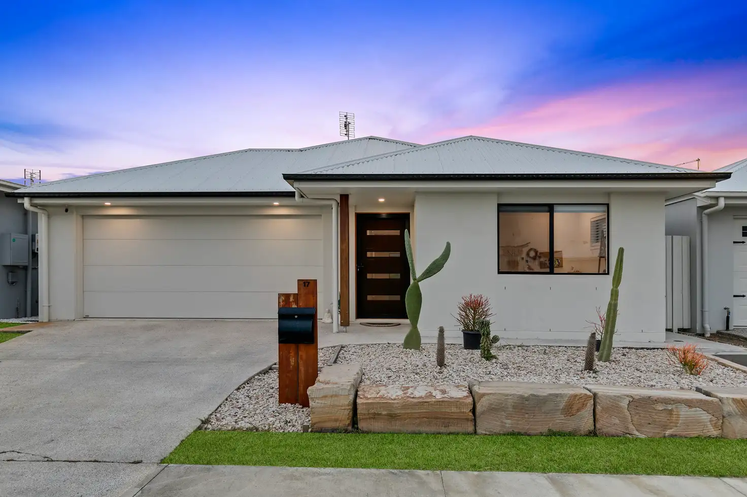 Main view of Homely house listing, 17 Pipit Street, Palmview QLD 4553
