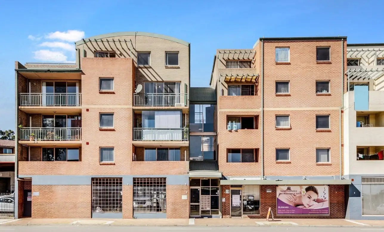 Main view of Homely apartment listing, 26/100 Terminus Street, Liverpool NSW 2170