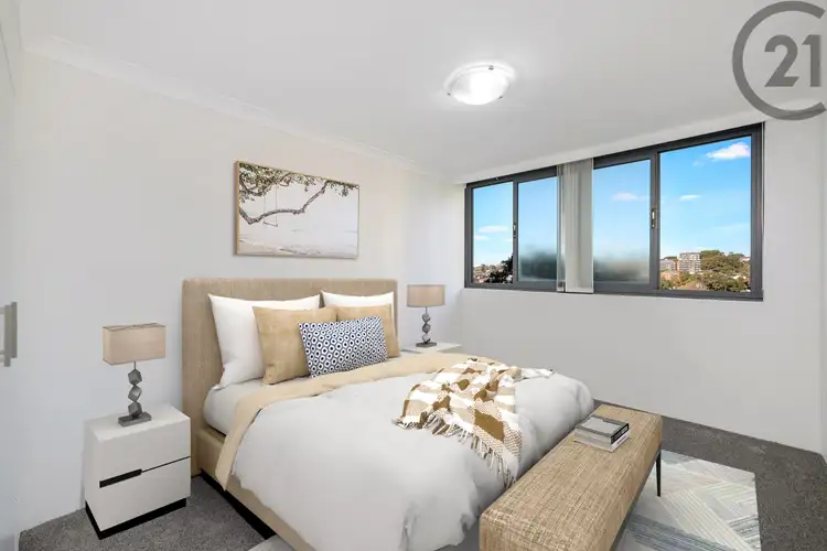 Second view of Homely apartment listing, 17/244-254 Alison Road, Randwick NSW 2031