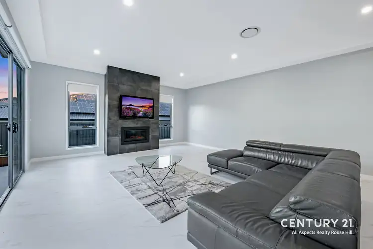 Second view of Homely house listing, 121 Foxall Road, North Kellyville NSW 2155