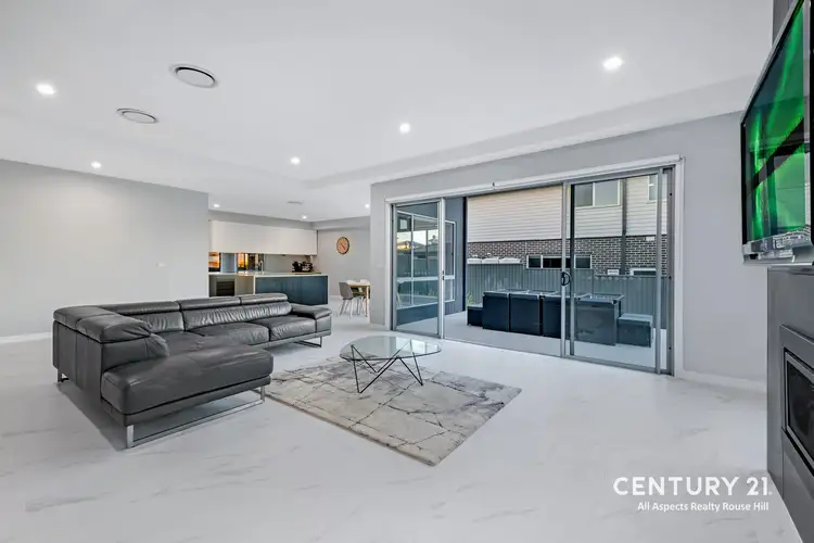 Third view of Homely house listing, 121 Foxall Road, North Kellyville NSW 2155