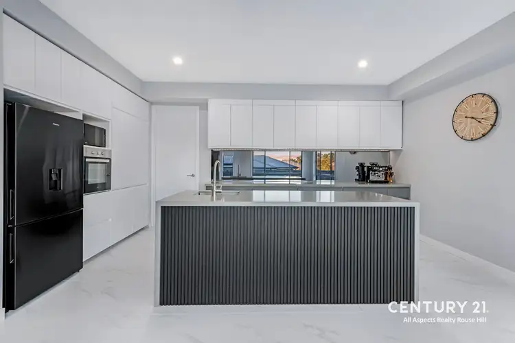 Fourth view of Homely house listing, 121 Foxall Road, North Kellyville NSW 2155