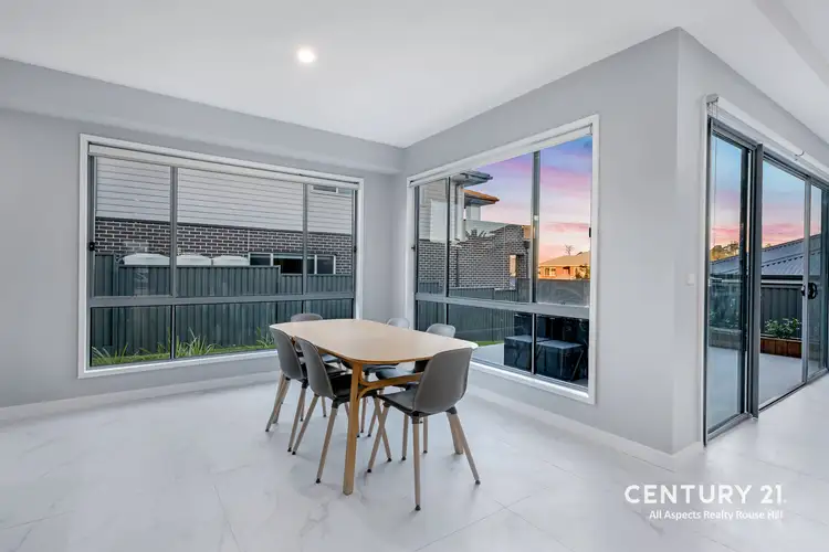 Fifth view of Homely house listing, 121 Foxall Road, North Kellyville NSW 2155