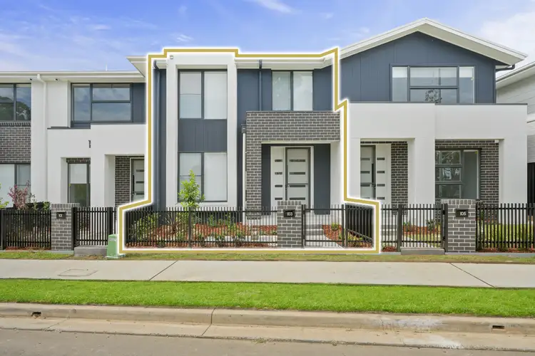 103 Thompson Road, Oran Park NSW 2570