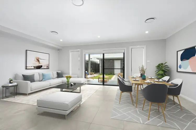 Third view of Homely house listing, 103 Thompson Road, Oran Park NSW 2570