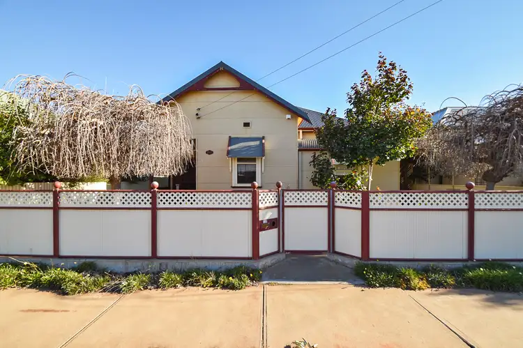 Main view of Homely house listing, 299 Chloride Street, Broken Hill NSW 2880
