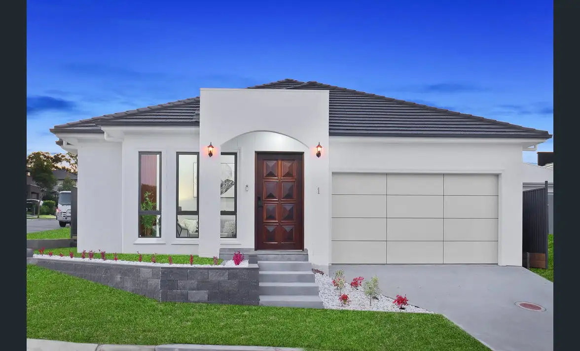 Main view of Homely house listing, 1 Kilpatrick Street, Riverstone NSW 2765